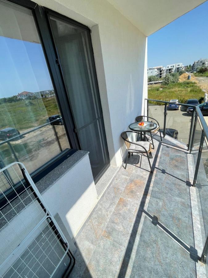 Vys Residence Mamaia Nord ナボダリ エクステリア 写真