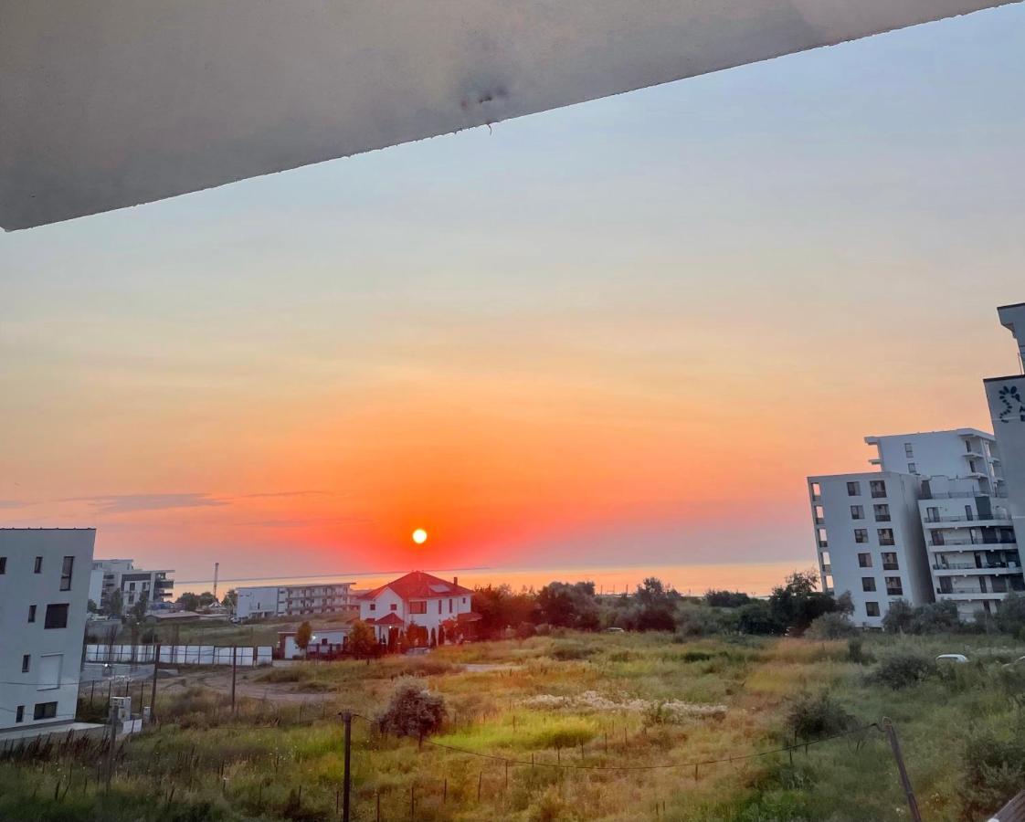 Vys Residence Mamaia Nord ナボダリ エクステリア 写真