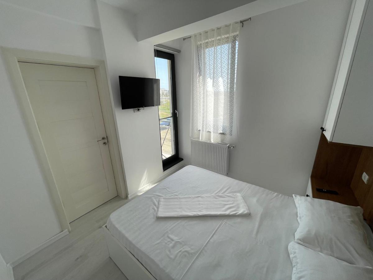Vys Residence Mamaia Nord ナボダリ エクステリア 写真