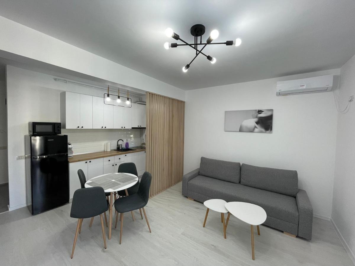 Vys Residence Mamaia Nord ナボダリ エクステリア 写真