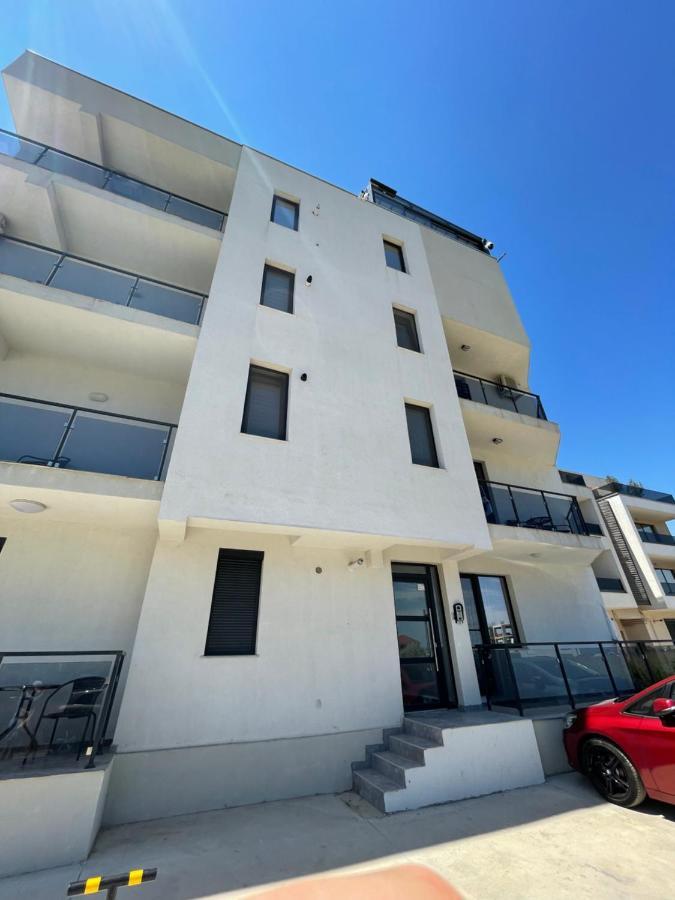 Vys Residence Mamaia Nord ナボダリ エクステリア 写真