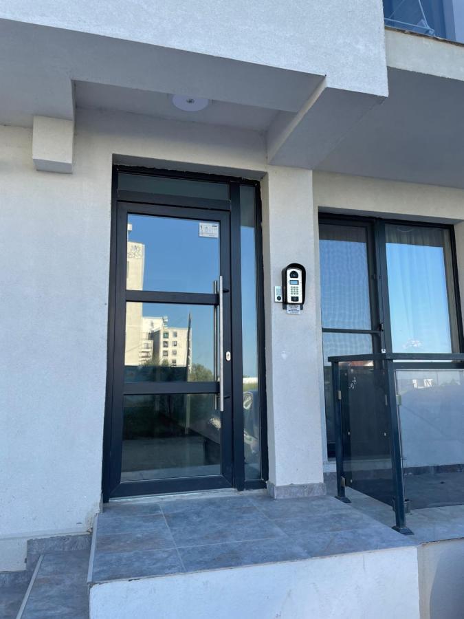 Vys Residence Mamaia Nord ナボダリ エクステリア 写真